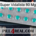 Super Vidalista 80 Mg 28